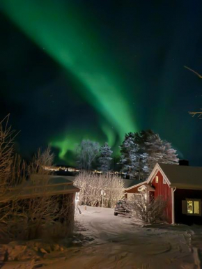 Arctic Circle Cabin, Överkalix Municipality